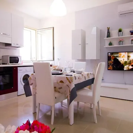 Mareblu Apartman *