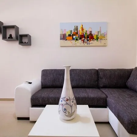 Mareblu Apartman *