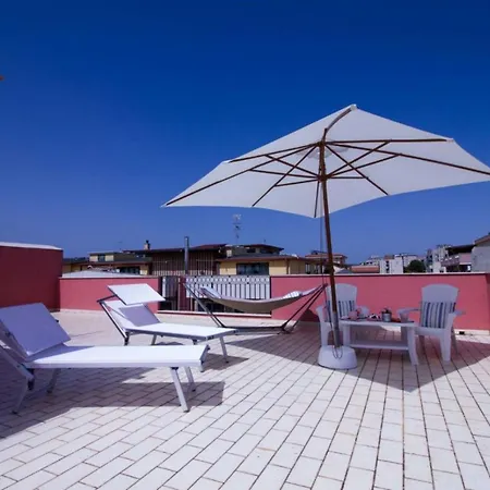شقة Mareblu *